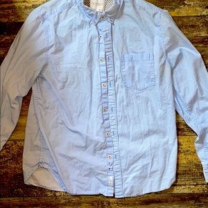Cactus Man Long-sleeve, button down